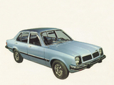 Chevrolet Chevette 4-door Sedan BR-spec 1978–81 wallpapers