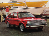 Pictures of Chevrolet Chevette 5-door US-spec 1979–82
