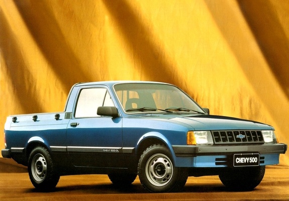 Chevrolet Chevy 500 1983–95 wallpapers