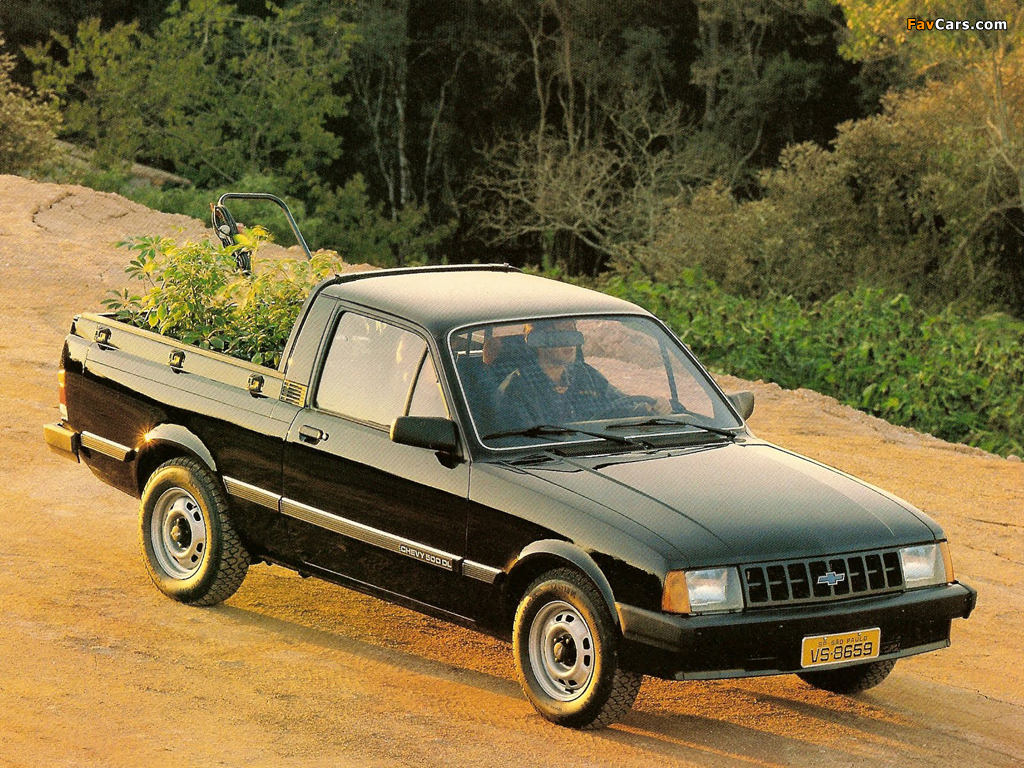Photos of Chevrolet Chevy 500 1983–95 (1024 x 768)