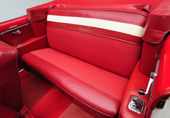 Chevrolet Chevy II Nova 400 Convertible (467) 1963 images