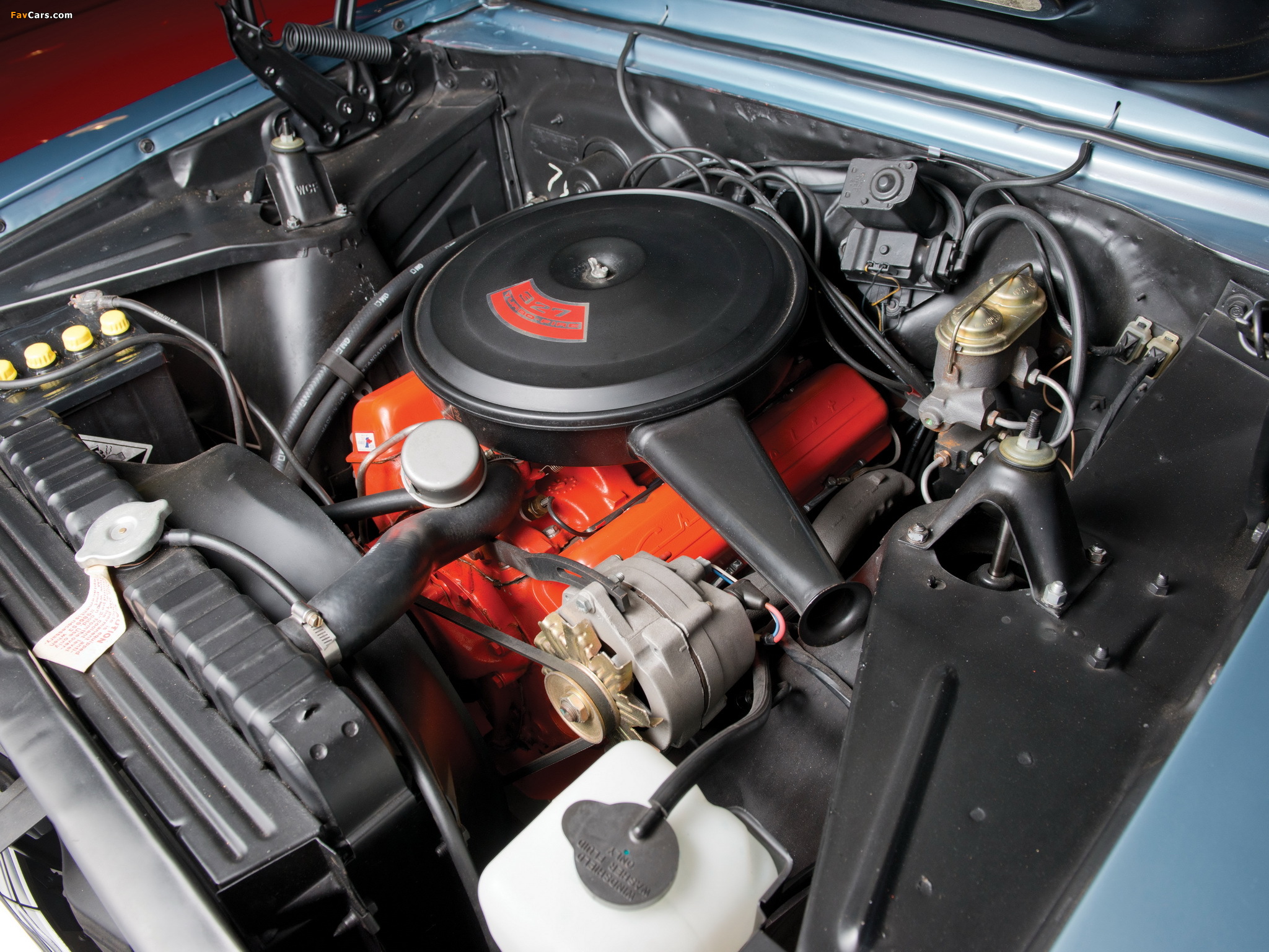 Chevrolet Chevy II Nova SS Sport Coupe (11837) 1967 photos (2048 x 1536)