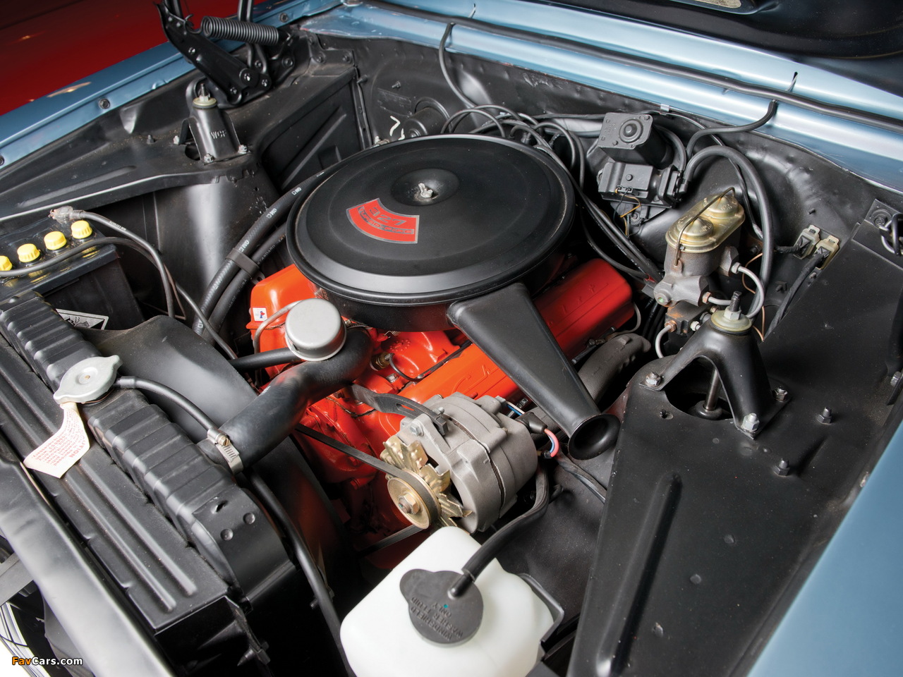 Chevrolet Chevy II Nova SS Sport Coupe (11837) 1967 photos (1280 x 960)