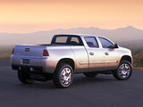 Chevrolet Cheyenne Concept 2003 wallpapers