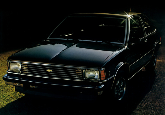 Chevrolet Citation 2-door Hatchback Coupe 1983 images