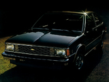 Chevrolet Citation 2-door Hatchback Coupe 1983 images