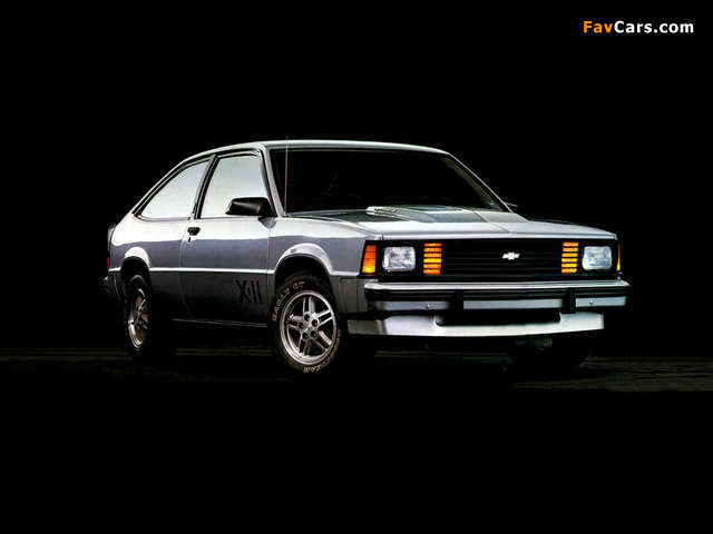 Chevrolet Citation X-11 2-door Hatchback Coupe 1983–84 wallpapers (640 x 480)