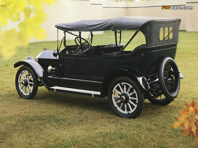 Images of Chevrolet Classic Six Touring (Series C) 1912 (640 x 480)