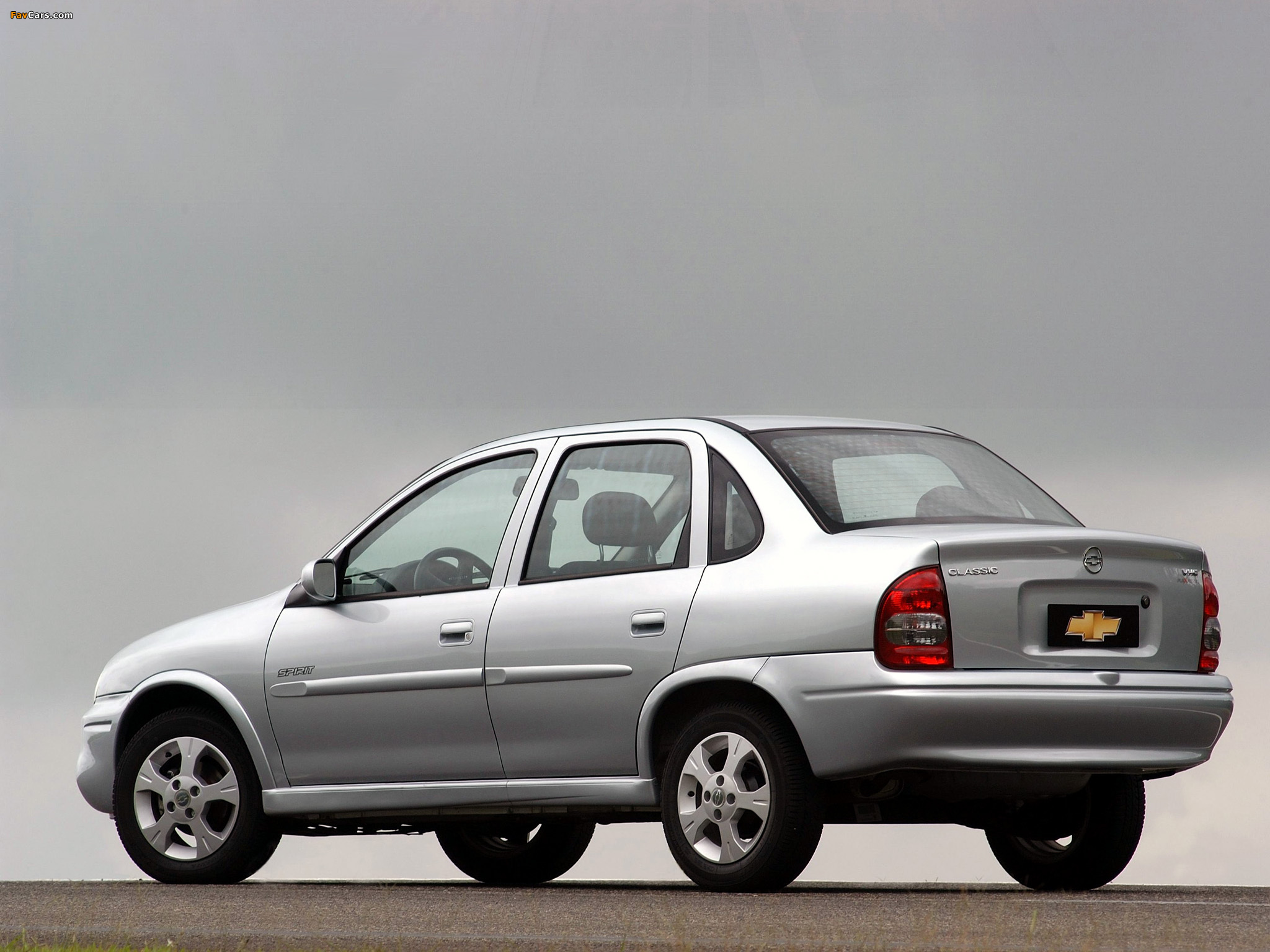 Chevrolet Classic 2003–08 images (2048 x 1536)