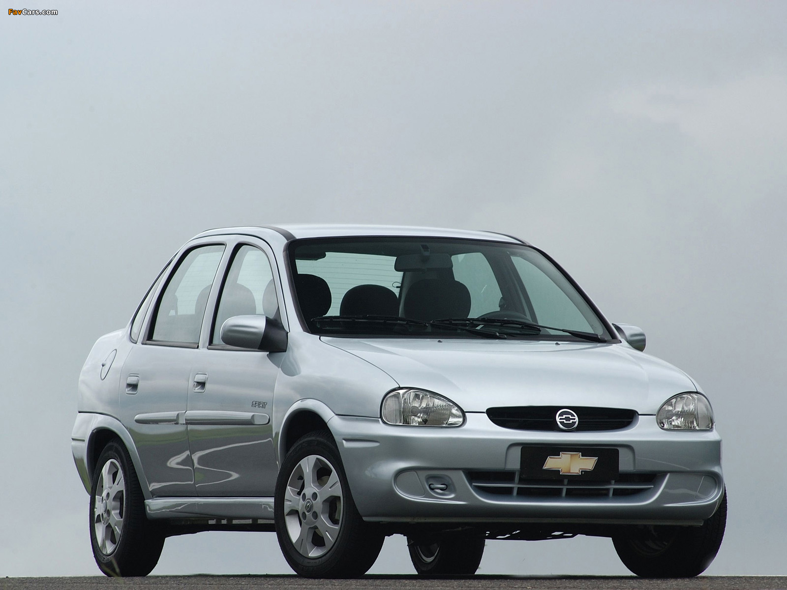 Chevrolet Classic 2003–08 photos (1600 x 1200)
