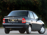 Chevrolet Classic 2003–08 photos