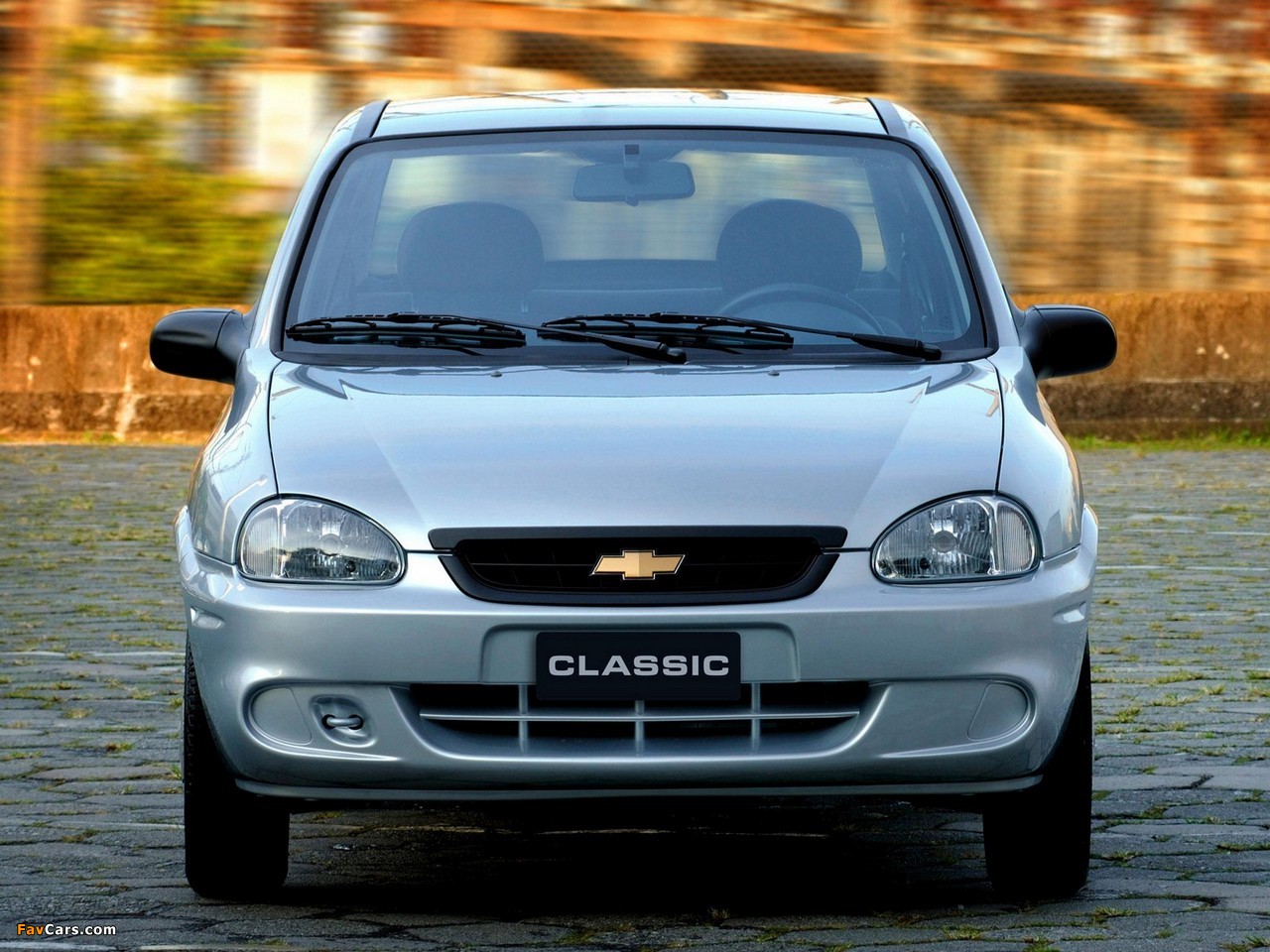 Chevrolet Classic 2008–10 photos (1280 x 960)