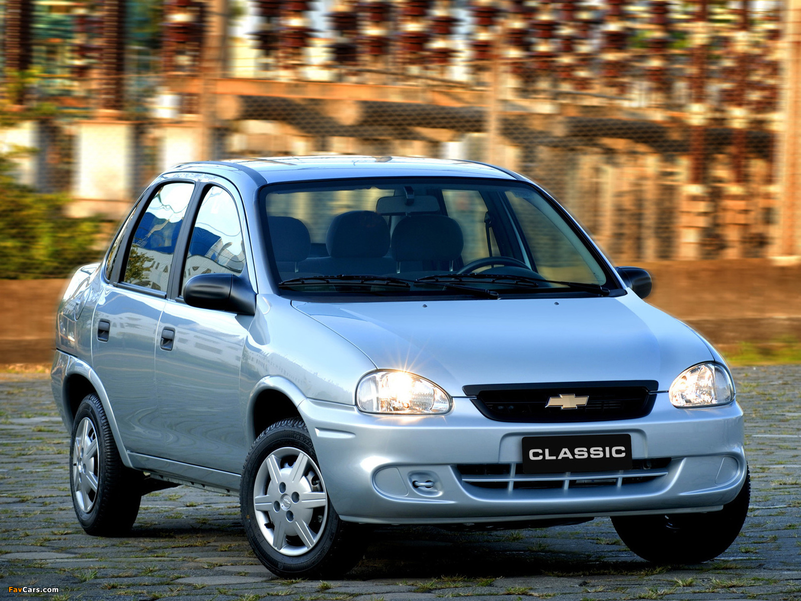 Chevrolet Classic 2008–10 photos (1600 x 1200)