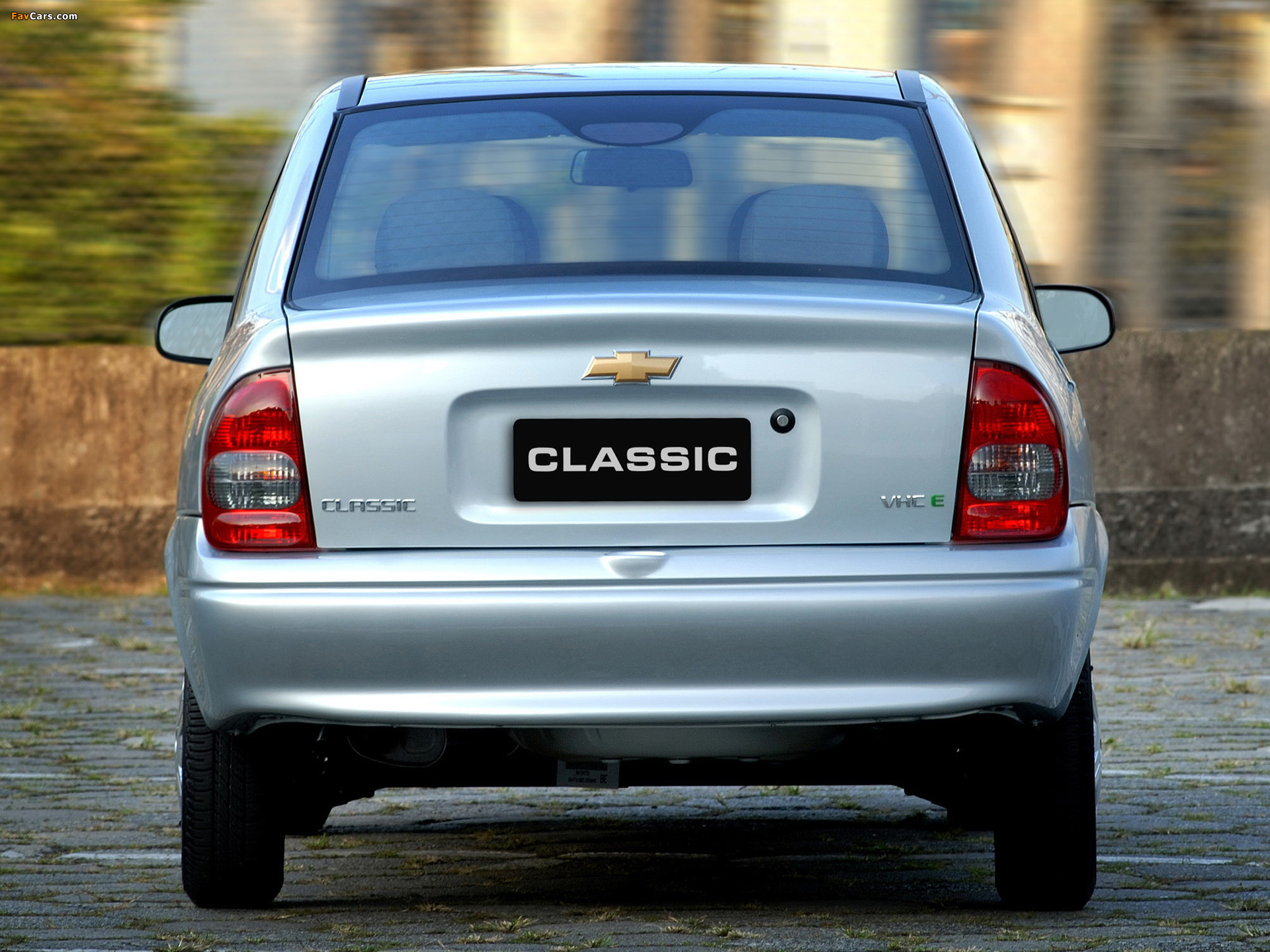 Images of Chevrolet Classic 2008–10 (1920 x 1440)