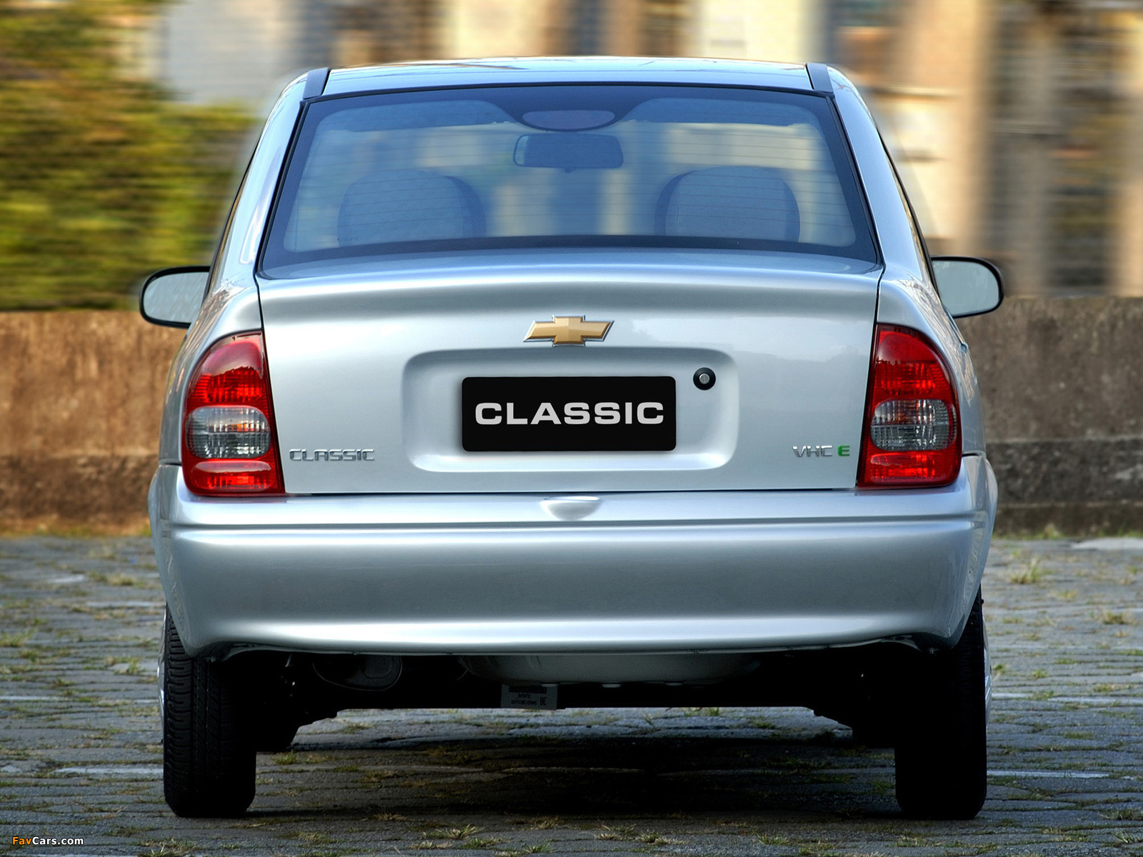 Images of Chevrolet Classic 2008–10 (1600 x 1200)