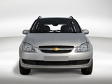 Images of Chevrolet Classic Station Wagon 2010