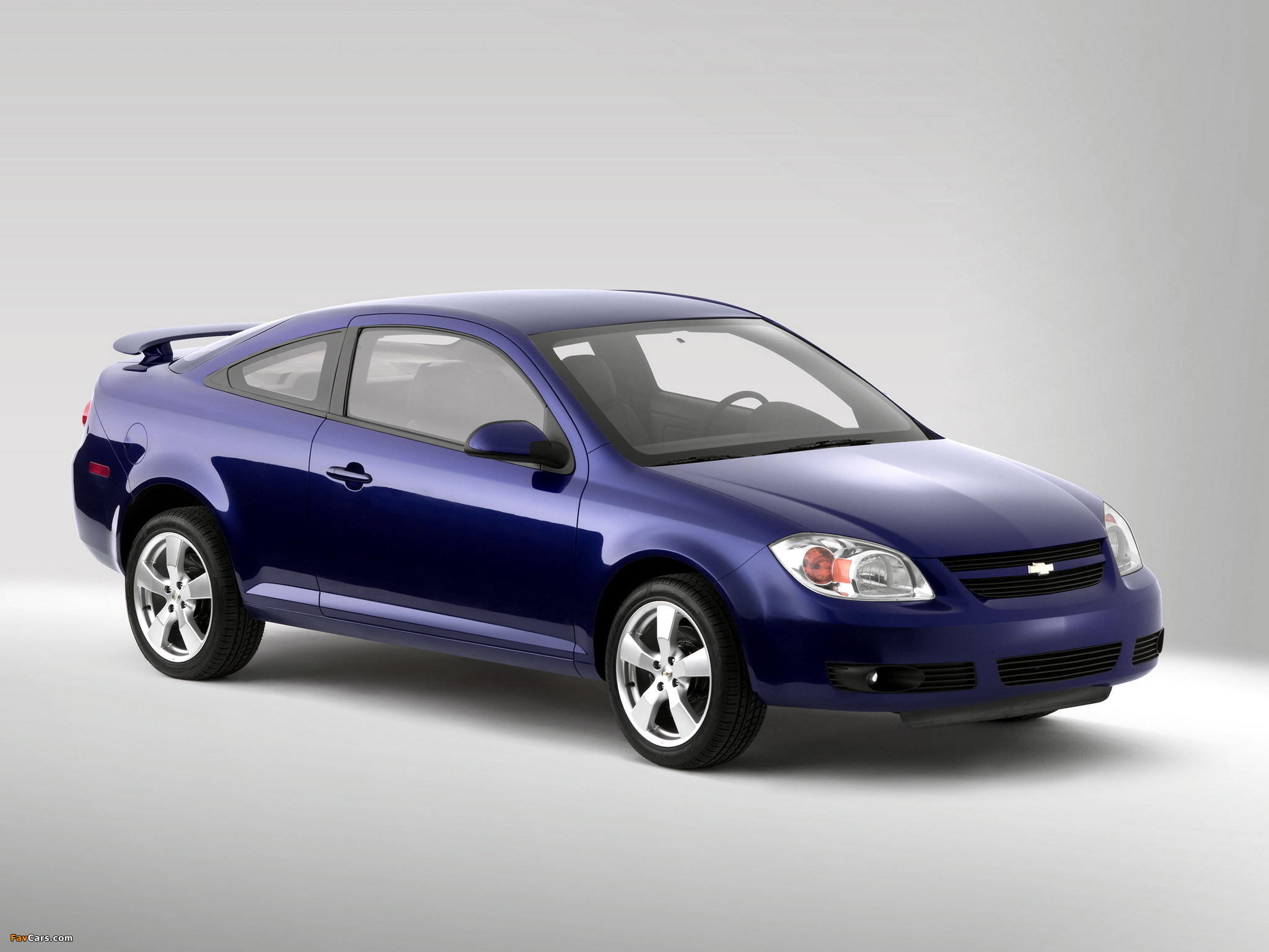 Chevrolet Cobalt Coupe 2004–10 images (2048 x 1536)