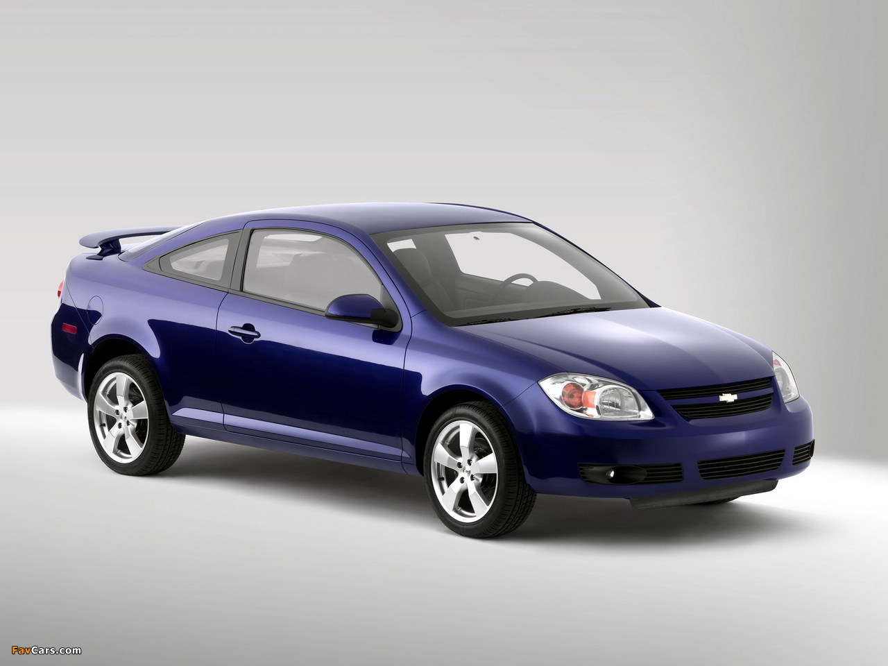 Chevrolet Cobalt Coupe 2004–10 images (1280 x 960)