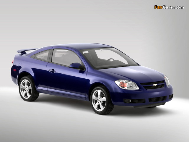 Chevrolet Cobalt Coupe 2004–10 images (640 x 480)