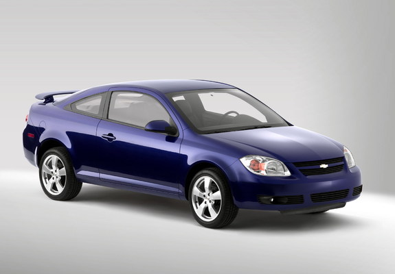 Chevrolet Cobalt Coupe 2004–10 images