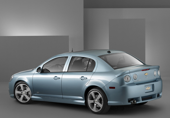 Chevrolet Cobalt SS Concept 2004 images