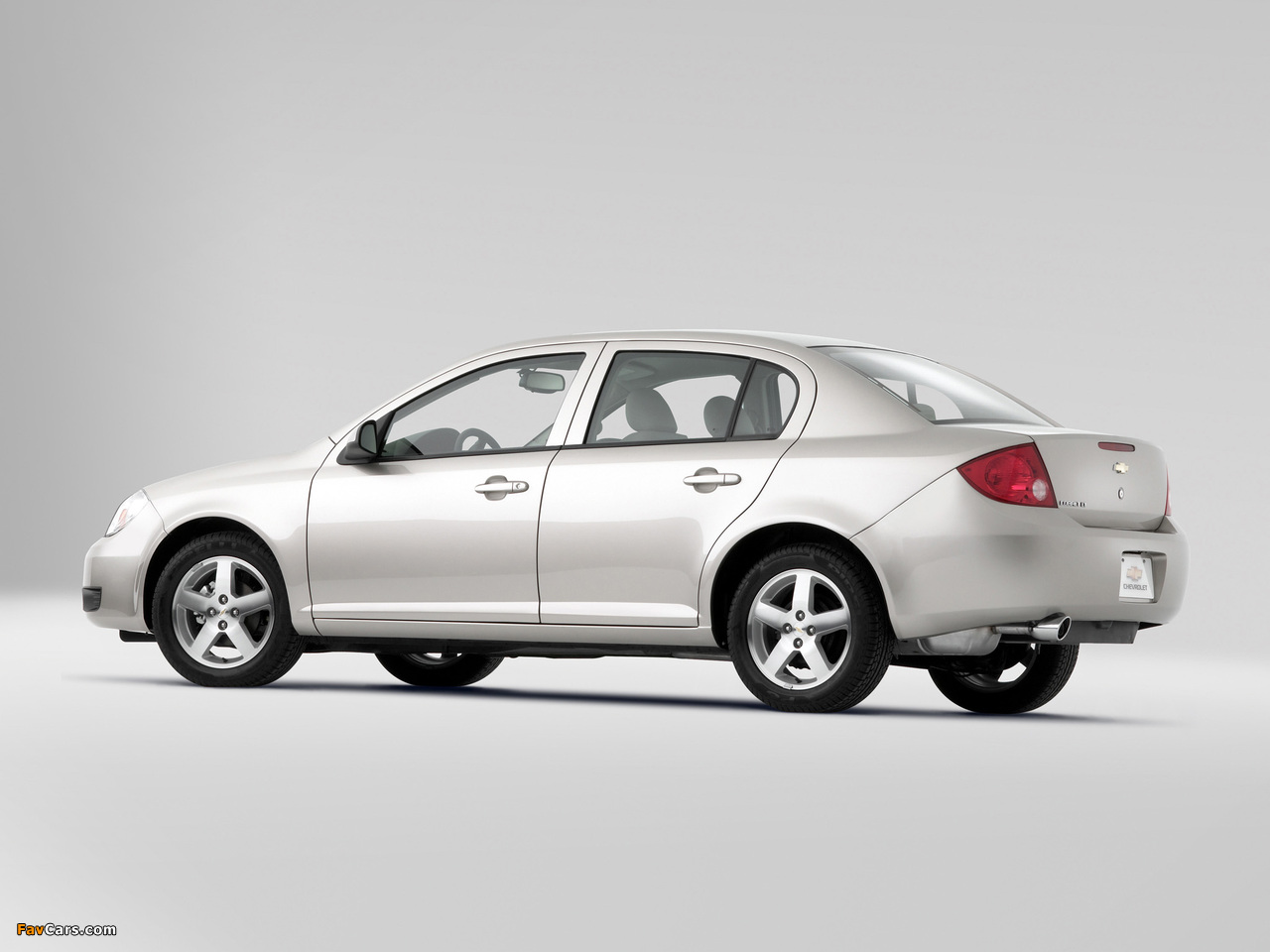 Chevrolet Cobalt Sedan 2004–10 photos (1280 x 960)