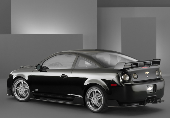 Chevrolet Cobalt 272 SS Concept 2004 pictures