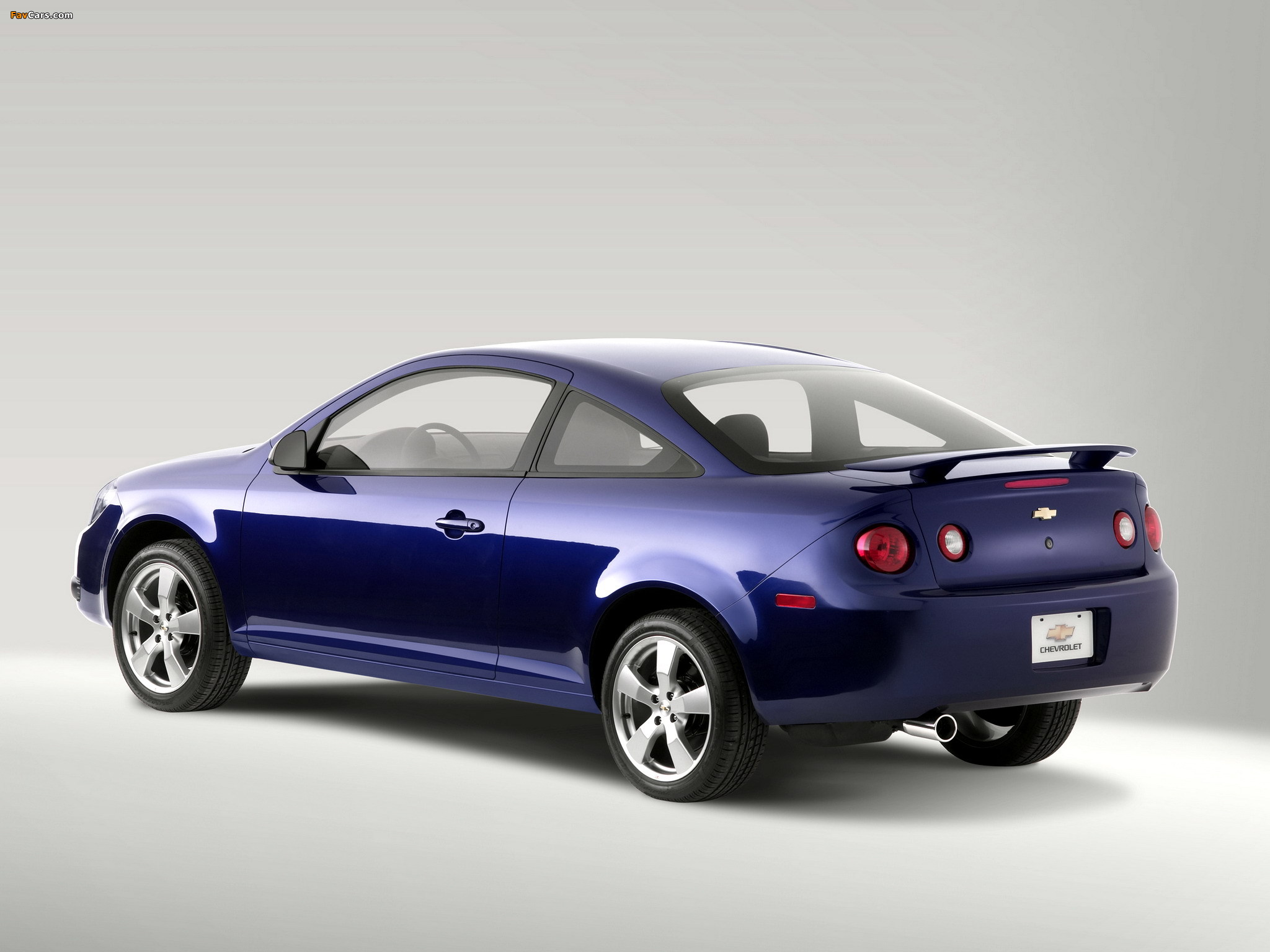 Chevrolet Cobalt Coupe 2004–10 wallpapers (2048 x 1536)