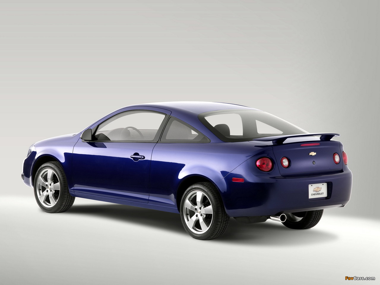 Chevrolet Cobalt Coupe 2004–10 wallpapers (1280 x 960)
