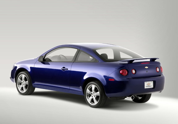 Chevrolet Cobalt Coupe 2004–10 wallpapers