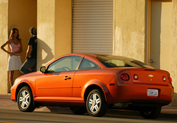 Chevrolet Cobalt Coupe 2004–10 wallpapers