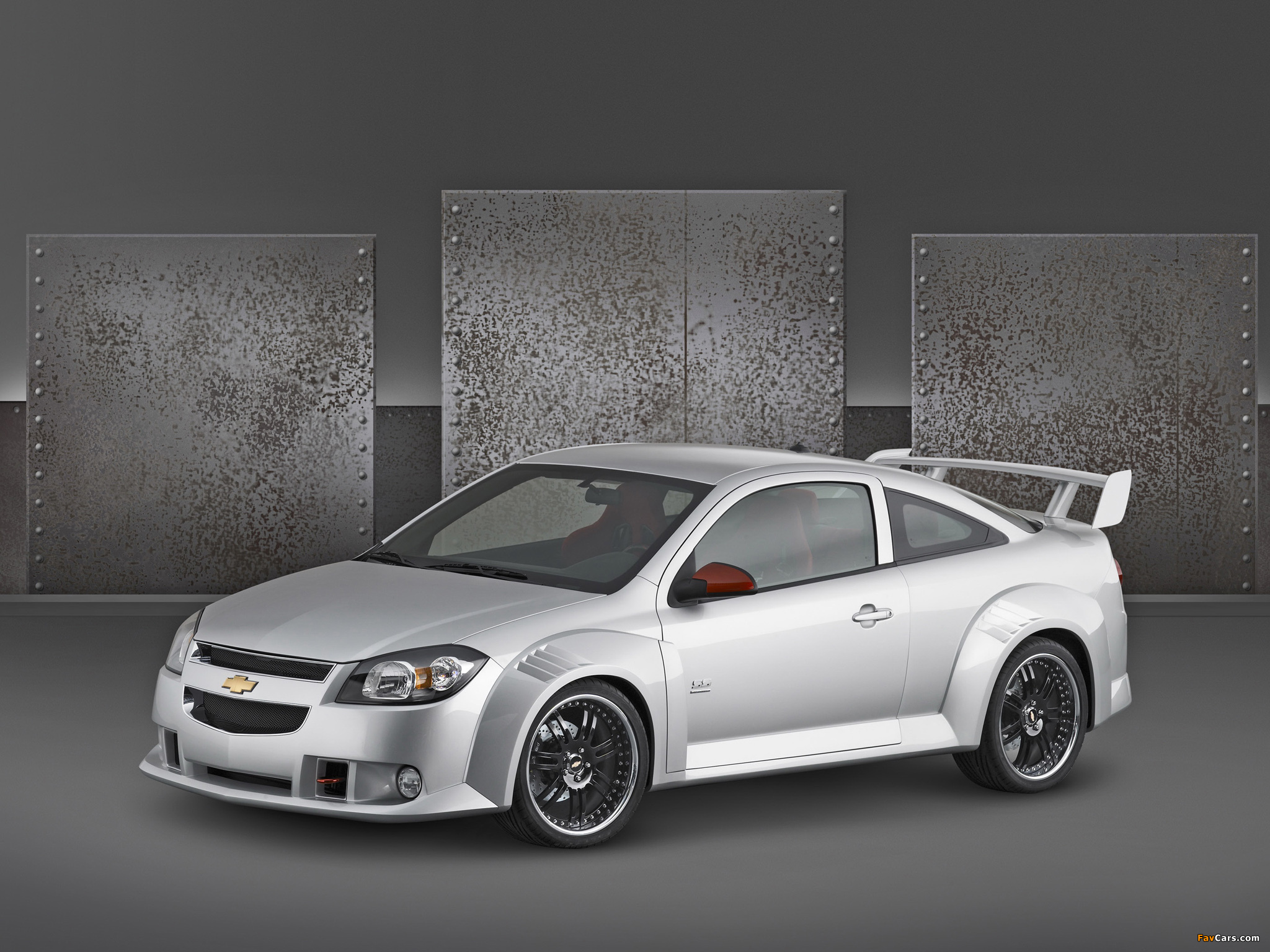Chevrolet Cobalt SS Coupe Wide Body 2005 images (2048 x 1536)