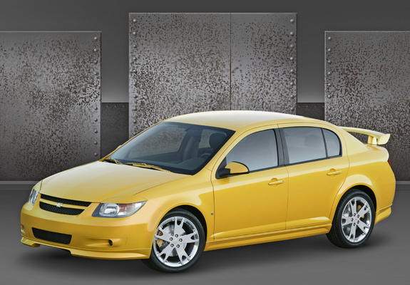 Chevrolet Cobalt GMA Concept 2005 wallpapers