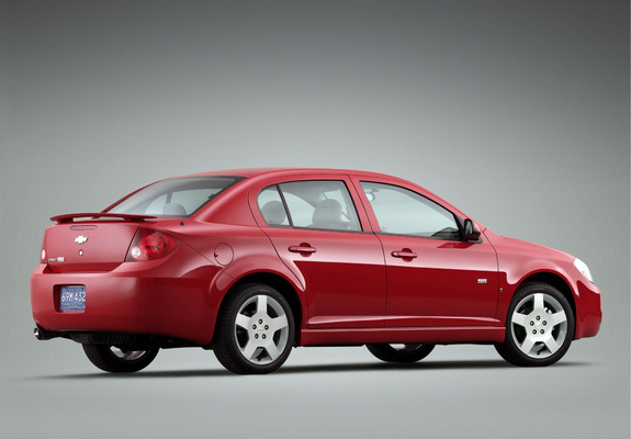 Chevrolet Cobalt SS Sedan 2008–10 images