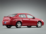 Chevrolet Cobalt SS Sedan 2008–10 images
