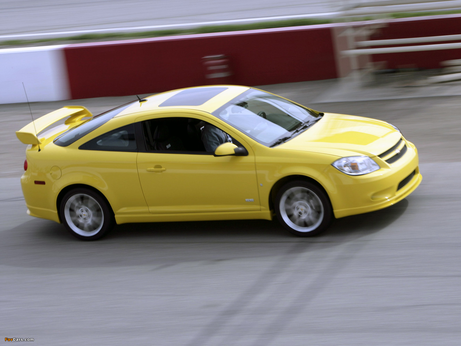 Chevrolet Cobalt SS Coupe 2008–10 images (1600 x 1200)