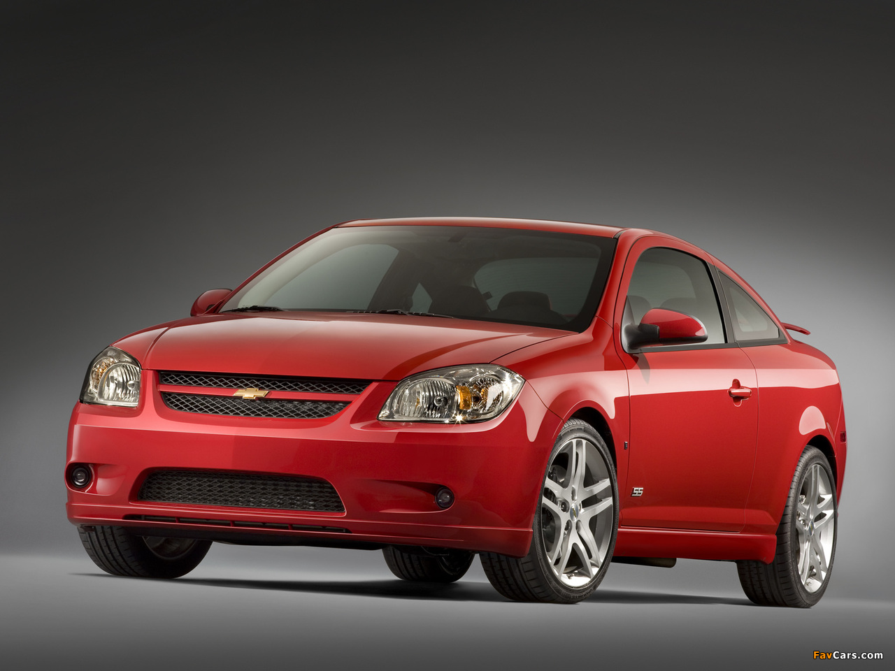 Chevrolet Cobalt SS Coupe 2008–10 photos (1280 x 960)