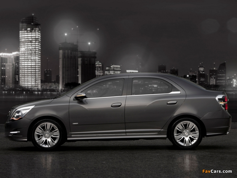 Chevrolet Cobalt Concept 2011 images (800 x 600)