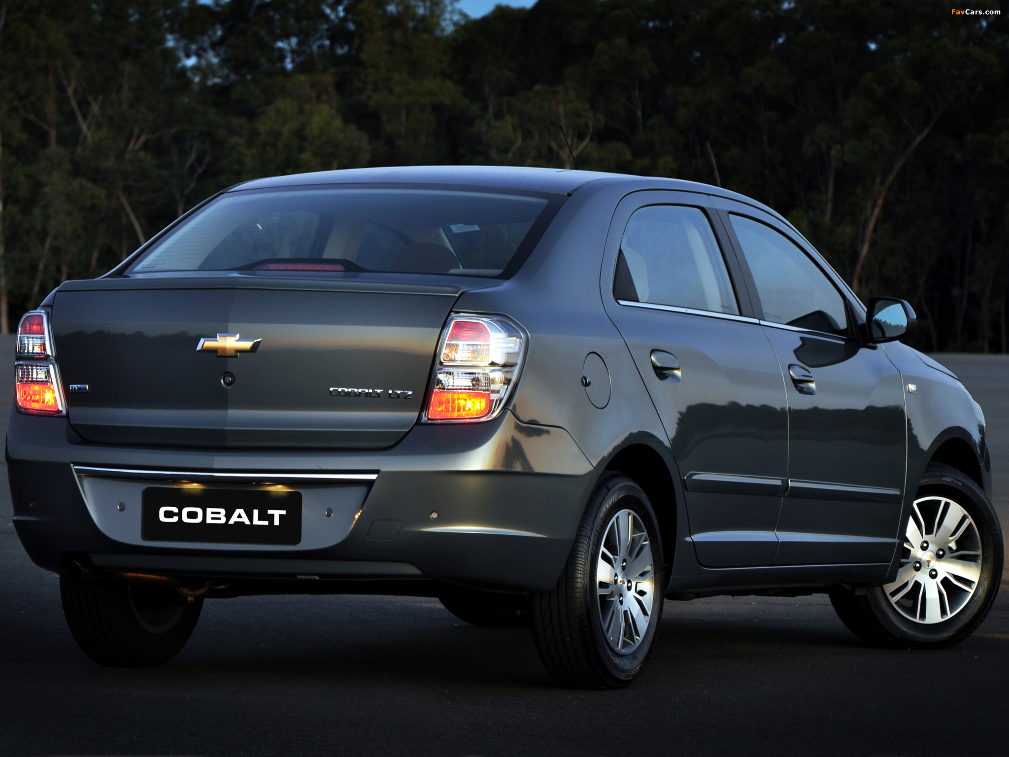 Chevrolet Cobalt BR-spec 2011 images (2048 x 1536)