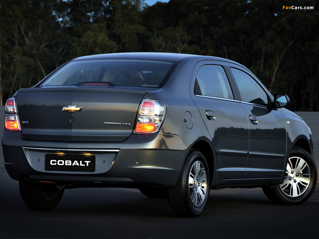 Chevrolet Cobalt BR-spec 2011 images (1024 x 768)