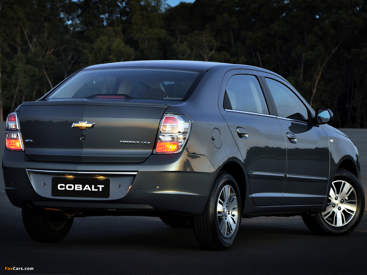Chevrolet Cobalt BR-spec 2011 images (1280 x 960)