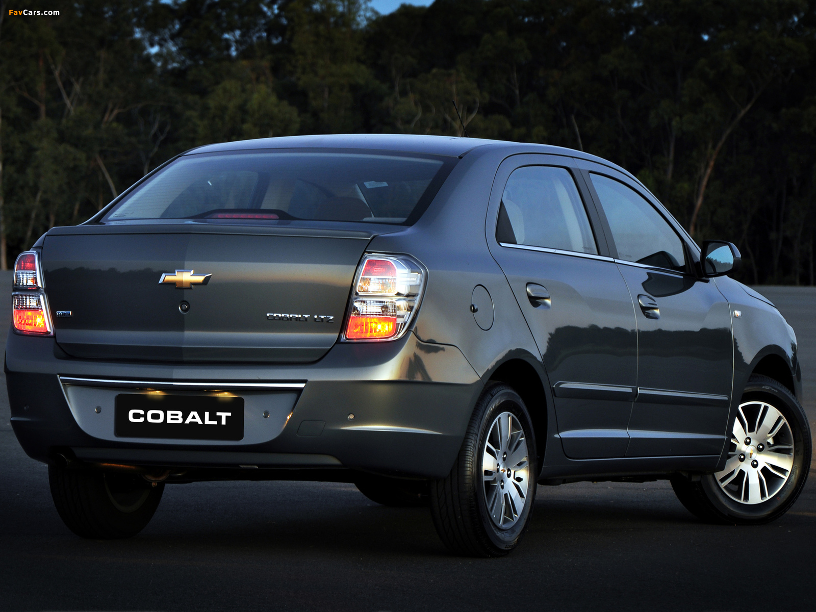 Chevrolet Cobalt BR-spec 2011 images (1600 x 1200)