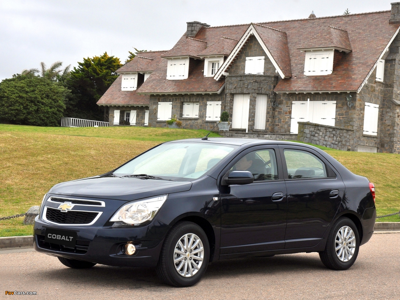 Chevrolet Cobalt BR-spec 2011 images (1280 x 960)