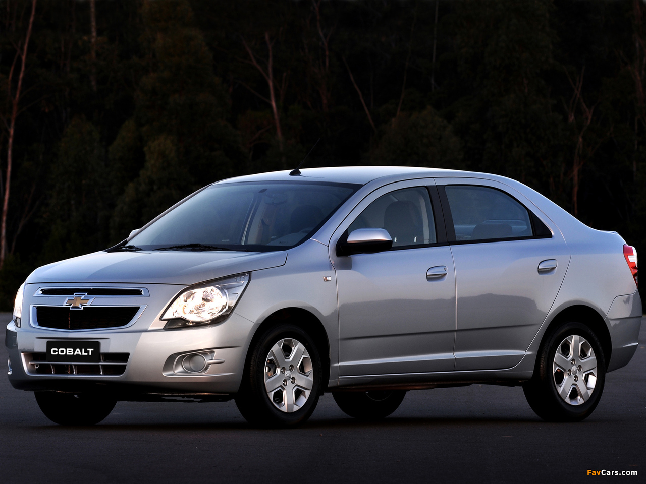 Chevrolet Cobalt BR-spec 2011 images (1280 x 960)