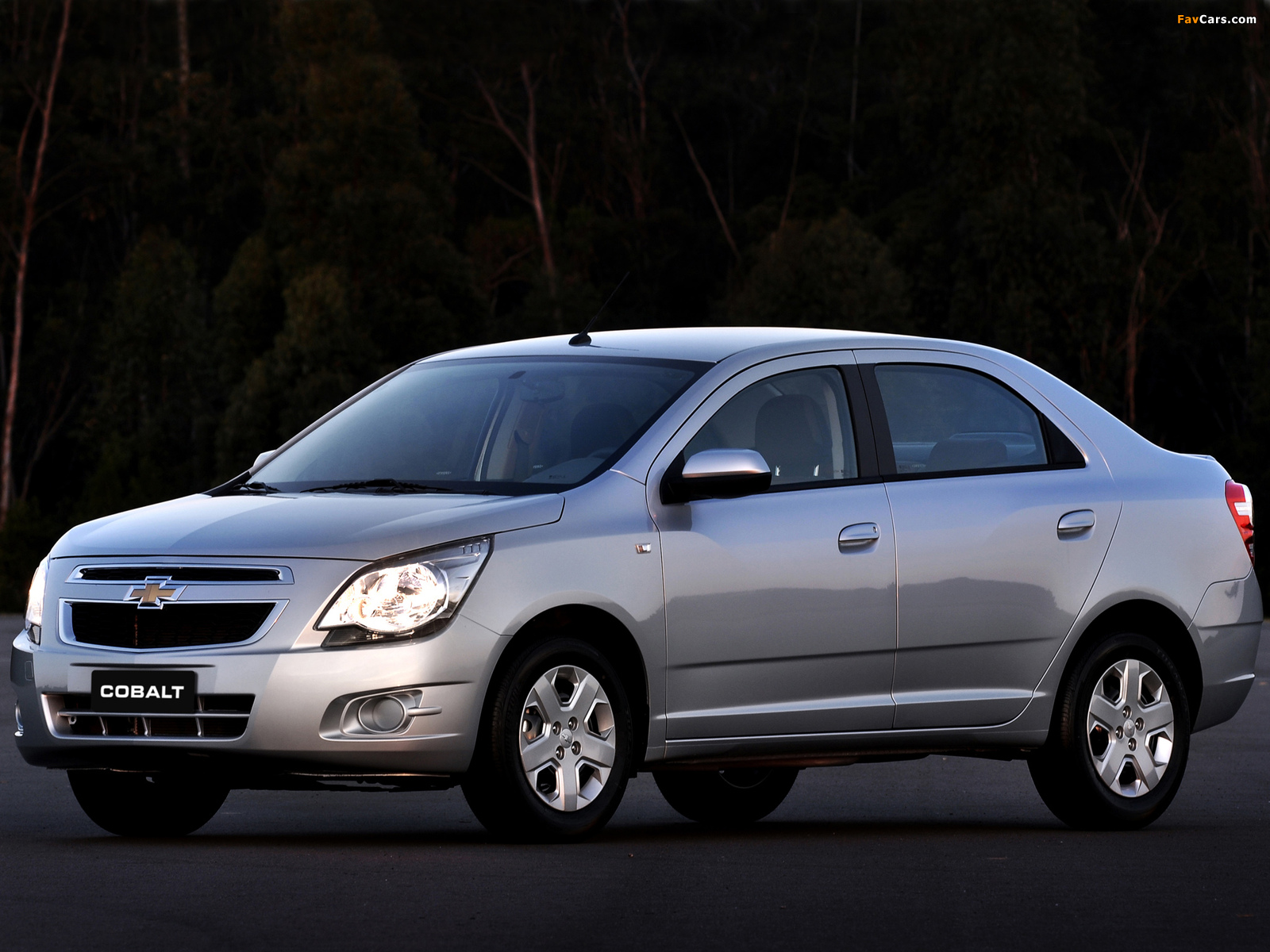 Chevrolet Cobalt BR-spec 2011 images (1600 x 1200)
