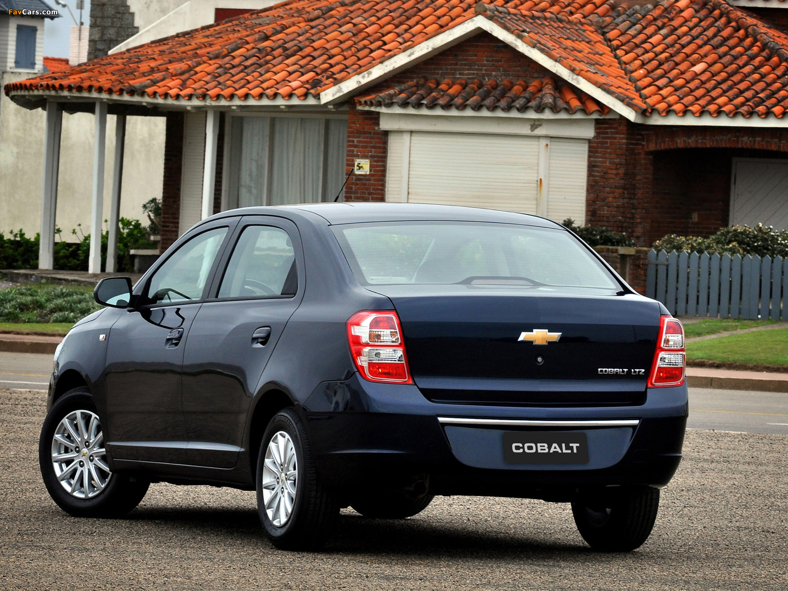 Chevrolet Cobalt BR-spec 2011 images (1600 x 1200)