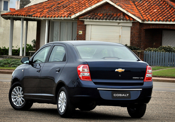 Chevrolet Cobalt BR-spec 2011 images