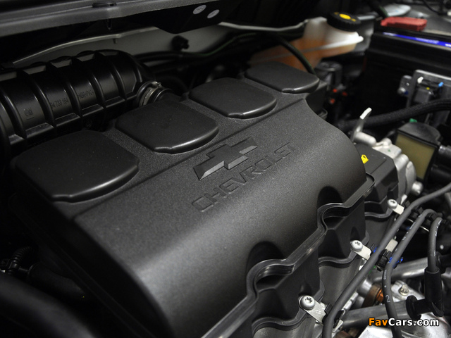 Chevrolet Cobalt BR-spec 2011 images (640 x 480)