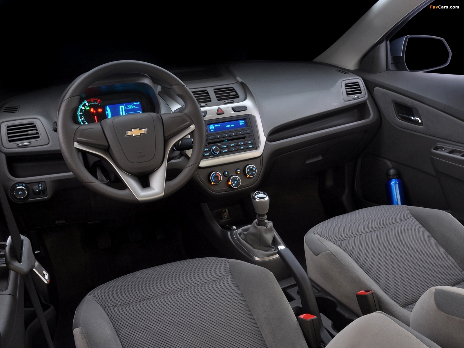 Chevrolet Cobalt BR-spec 2011 photos (1600 x 1200)