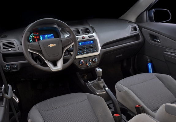 Chevrolet Cobalt BR-spec 2011 photos